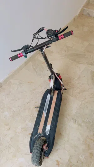 سكوتر الوحش الموديل الاول