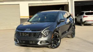 Used Kia Sportage in Tripoli