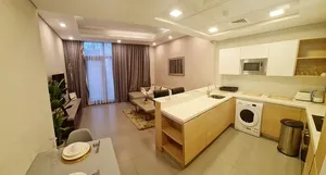 76 m2 1 Bedroom Apartments for Rent in Manama Juffair