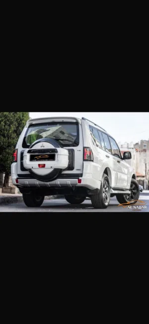 Used Mitsubishi Pajero in Irbid