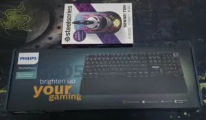 Gaming Mouse & Keyboard