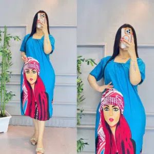 دشداشة نسائي
