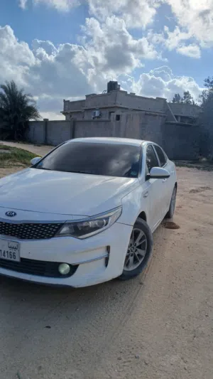 كيا اوبتيما K5 2017