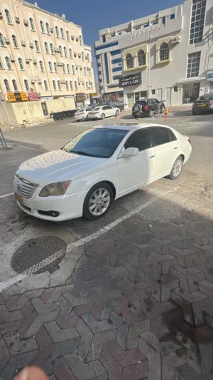 افلون تويوتا موديل 2008