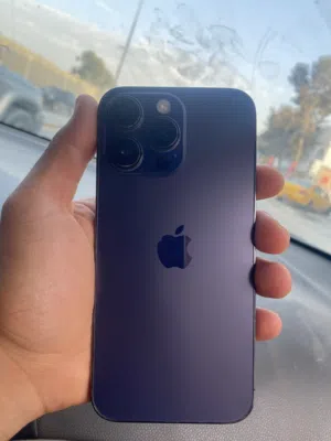 Apple iPhone 14 Pro Max 128 GB in Tripoli