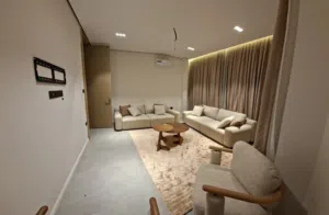 شقة الايجار في بن علي Vib