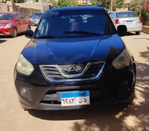 Used Chery Tiggo in Giza
