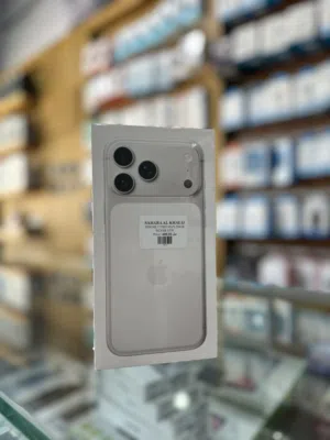 Apple, iPhone, 17 Pro Max, 256Gb, Silver, Japan, BrandNew