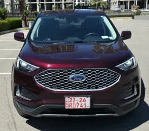 Ford . Edge . 2024 . New1