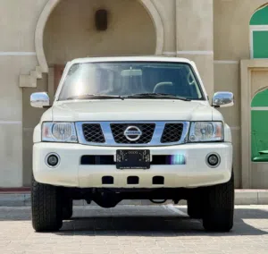 نيسان بترول فتك سفاري موديل 2019 بحالة الوكالة