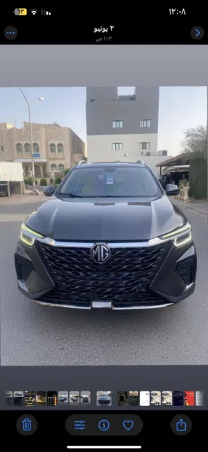 Used MG MG RX5 in Kuwait City