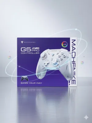 جويستك الألعاب Machenike G5 Pro V2 الاحترافي يدعم PC / Nintendo Switch /Android / iPhone