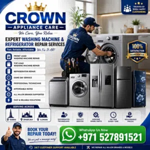 Home Appliances repairing service