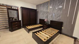 غرفة نوم شبابية لاتيه فخمة جدا جدا