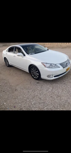 Used Lexus ES in Dhofar