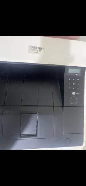للبيع برنتر kyocera