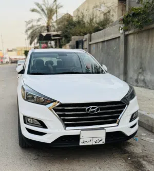 هيونداي توسان 2021 خليجي