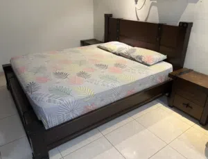 King size bedroom set for sale
