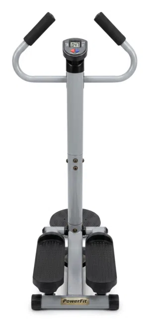 PowerFit Mini Stepper with LCD Display
