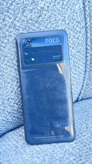 Xiaomi Pocophone M4 5G 256 GB in Hebron