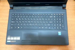 Lenovo core i3 الجيل الخامس الرام 8G الهارد 120ssd حجم الشاشة 15.6
