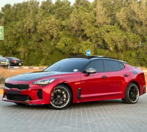 KIA STINGER GT 2.0 2020 FULL UPGRADED