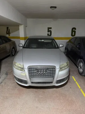 أودي A6 موديل 2009 للبيع