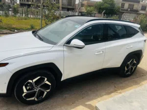 هيونداي توكسان هايبرد فول مواصفات