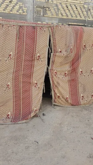موكب للبيع جادر والحديد