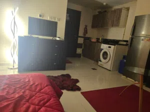 500 ft² Studio Apartments for Rent in Ajman Al Naemiyah