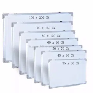 الواح وايت بورد للشركات والجامعات والمدارس والطلاب ومراكز العبادة والمتعهدين