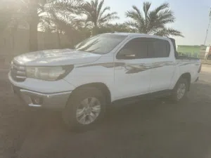 Used Toyota Hilux in Farwaniya