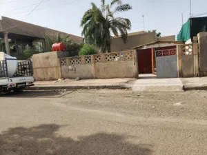 دار خرساني مسلح مسبق الصب نوع B في حي الهندية