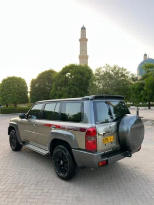 Used Nissan Patrol in Al Batinah