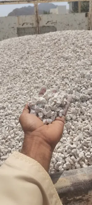 تربة للزراعة خليها من احجار
