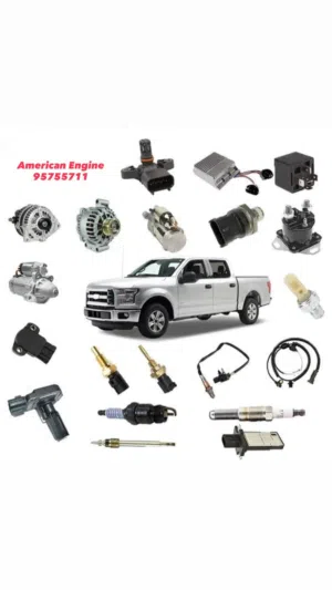 Ford F150 Engine Accessories