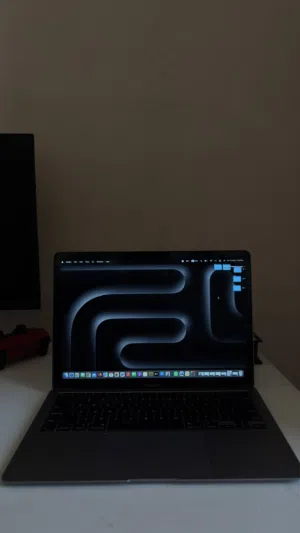 للبيع MacBook air ب190فقط شوف الوصف مهم جدا