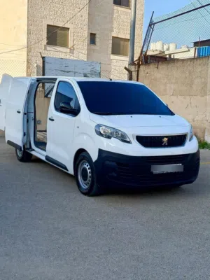 Used Peugeot Expert in Amman