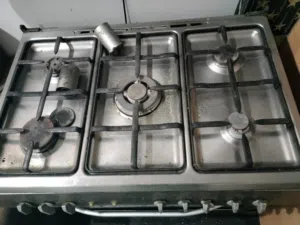 طباخ مستعمل 5 شعلة