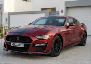 Mustang 2017 V6