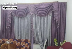 ستارة منزل بحالة جيدة