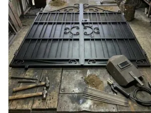 حداد متنقل(Blacksmith mobile) في عمان