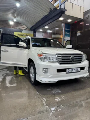 تويوتا VXR 2015 فول مواصفات خليجي