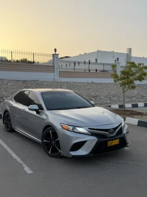 Used Toyota Camry in Al Sharqiya