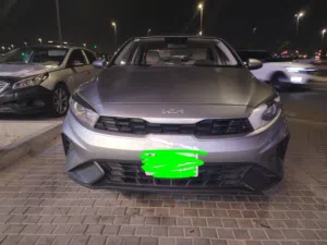 Used Kia Cerato in Jeddah