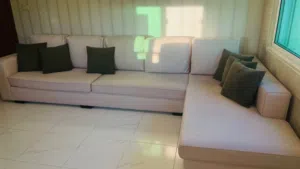 طقم كورنر شكل L