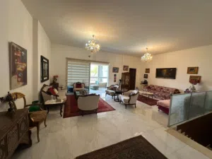 شقة دوبلكس في بشامون