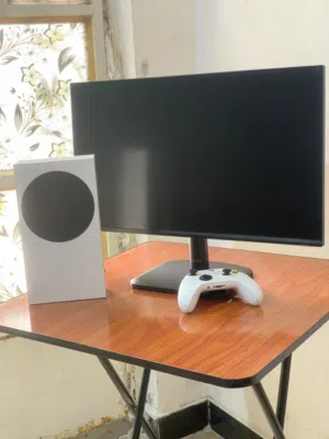 شاشه msi تردد 120 هيرتز بعدها جديده وكآمل ملحقات متوفر توصيل