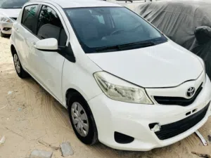 Toyota Yaris 2014