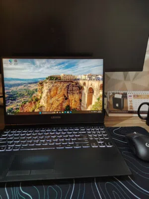 Lenovo Legion Y540 + Accessories
